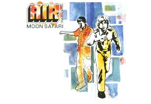 Moon Safari - AIR