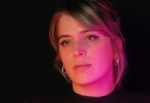 Rocío Cano Valiño - Photo : Demian Rudel Rey