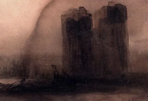 Victor Hugo, Vision de Notre Dame (1832-85)