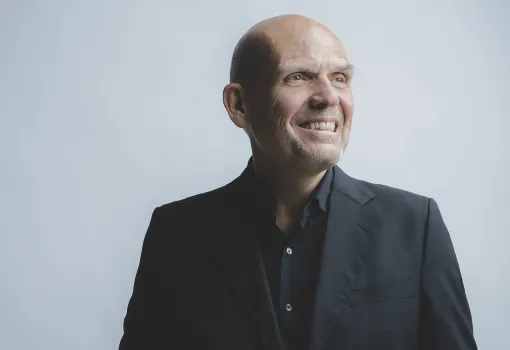 Jaap van Zweden -Photo : Dario Acosta