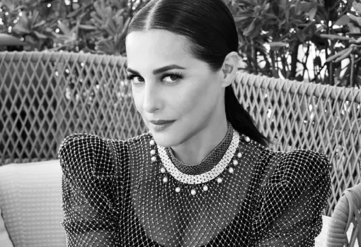 Amira Casar © Richard Gianorio