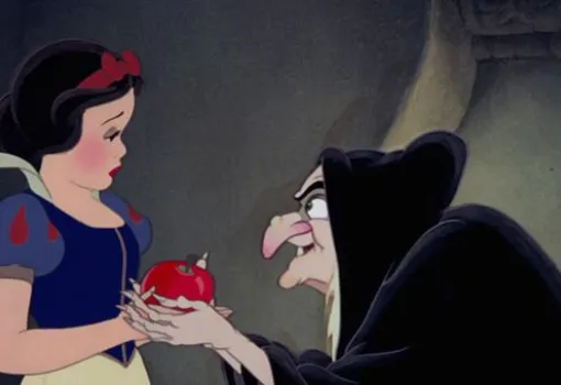 Blanche Neige et les sept nains ©AFP - Walt Disney Productions / Collection Christophel 
