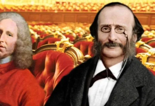 Offenbach et Rameau à l'opéra