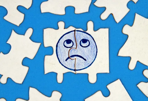 La tristesse