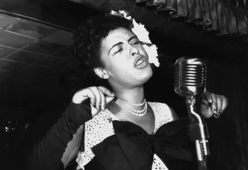 Billie Holiday
