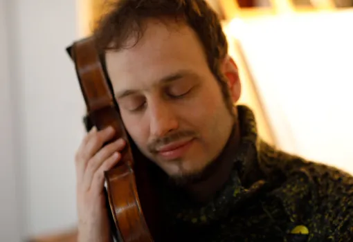 Ondřej Adámek  - Photo : Astrid Ackermann