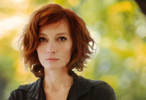 Eva Reiter - Photo : DR