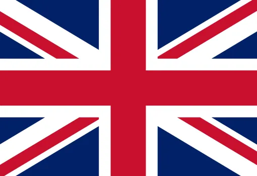 Drapeau anglais