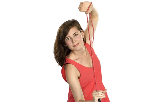 Suzanne Gervais - Photo : Christophe Abramowitz