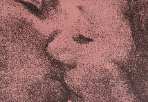 Un homme et une femme - Affiche originale du film de Claude Lelouch