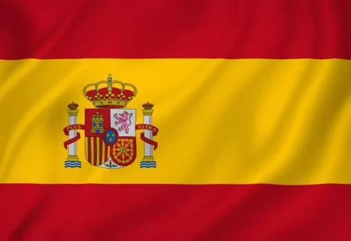 Drapeau espagnol