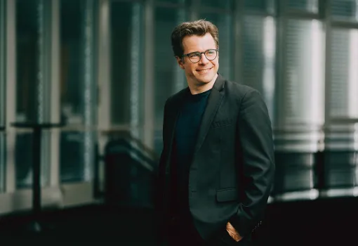 Jakub Hrůša © Marian Lenhard
