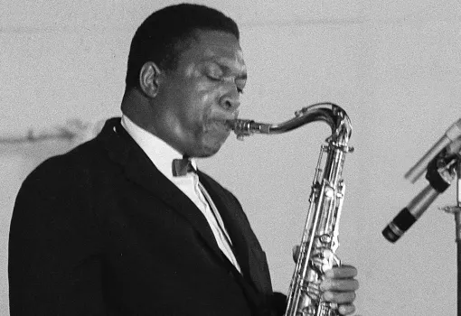 John Coltrane ©AFP - Paris