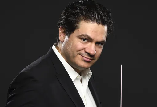 Cristian Măcelaru © Christophe Abramowitz