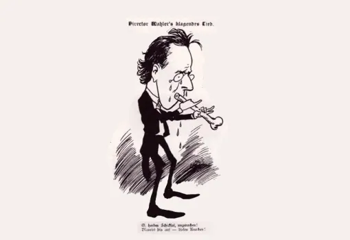 Mahler - DR
