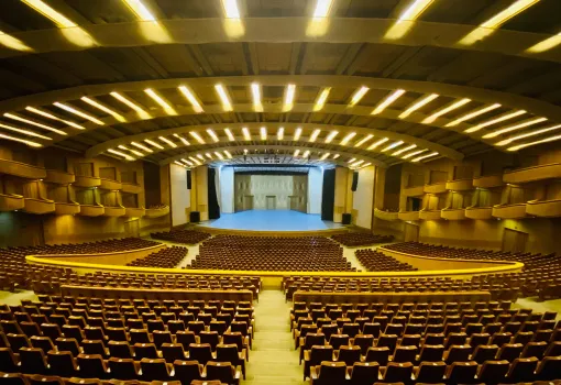Sala Palatului, Bucarest