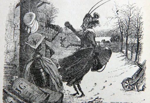 La cigale et la fourmi