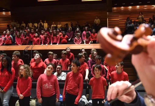 Classique en chanson - Janvier 2018