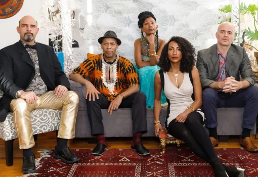 Alsarah & the Nubatones