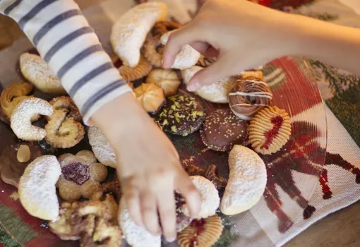 Les Biscuits de Noël