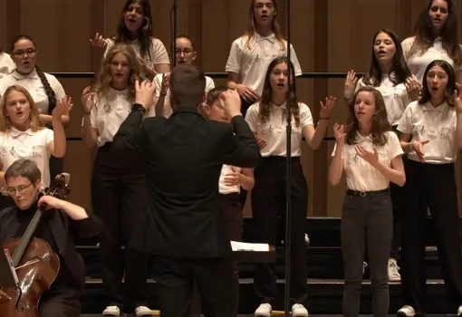 Chantez l'orchestre
