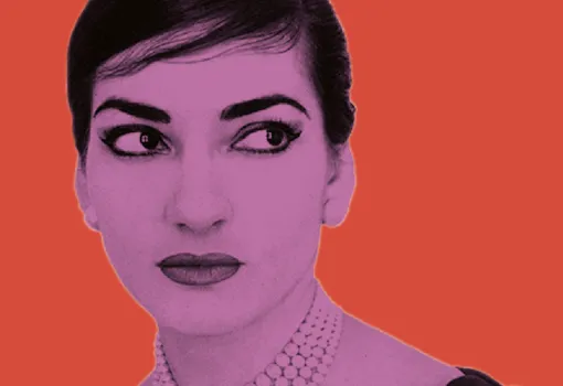 Journal intime de Maria Callas