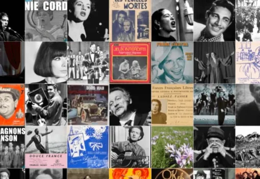 Photo Ces chansons qui font l'histoire