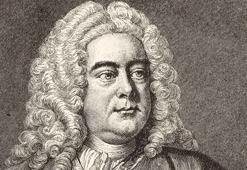 Georg Friedrich Haendel