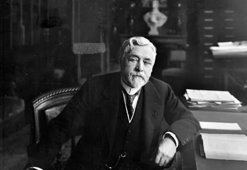 Gustave Eiffel