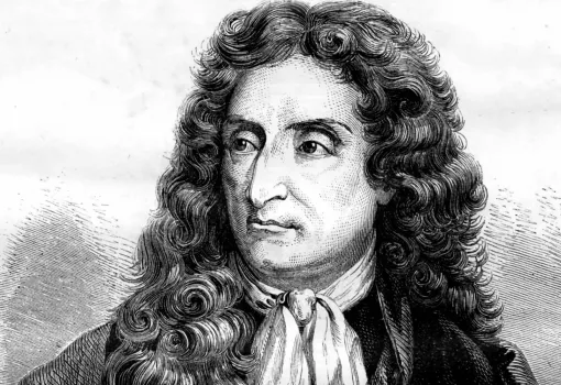 Jean de La Fontaine