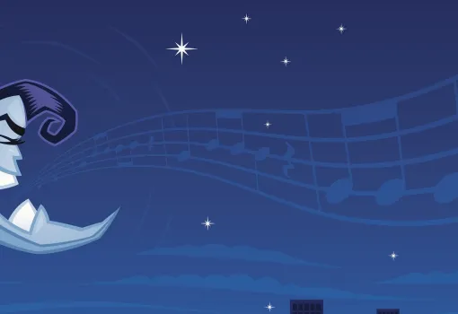 La Voix de la Lune 