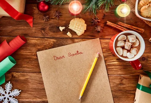 La Liste de Noël