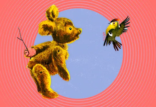 Pères Castor - Histoires en chansons - Flammarion