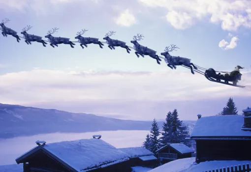 Le Père Noël