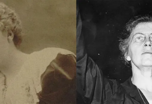 Nadia Boulanger & Madeline Dubois