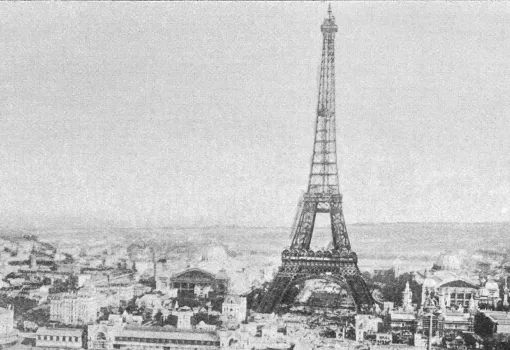 Tour Eiffel