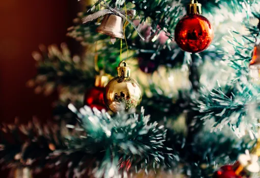 Sapin de Noël 