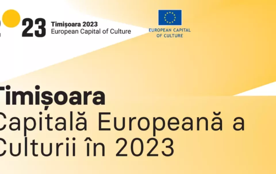 Timisoara, capitale européenne culturelle 2023