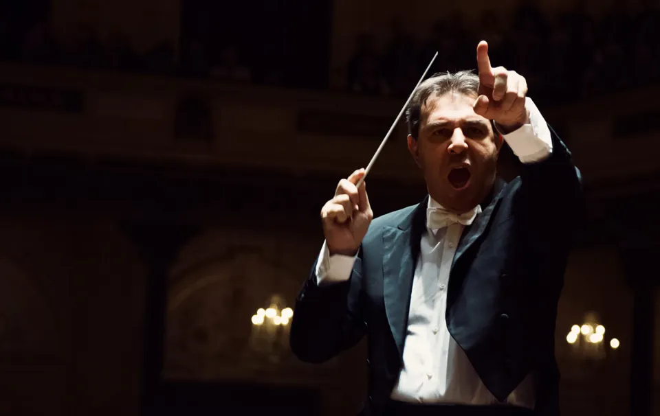 Daniele Gatti - Photo : Anne Dokter