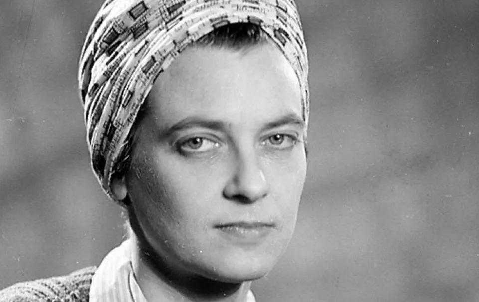 Elsa Barraine - Photo : DR