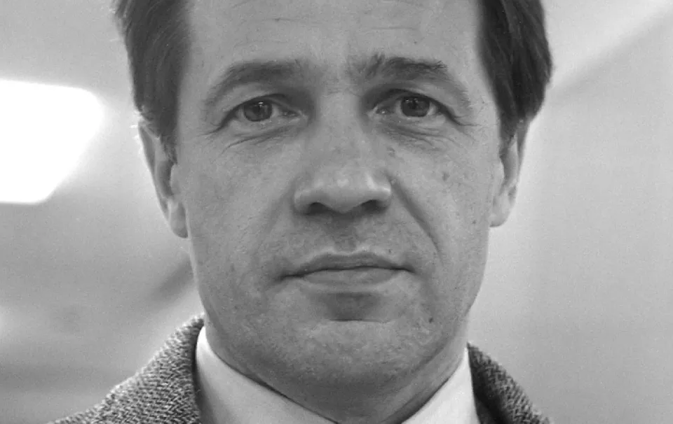 Pierre Boulez - Crédit : Archives nationales