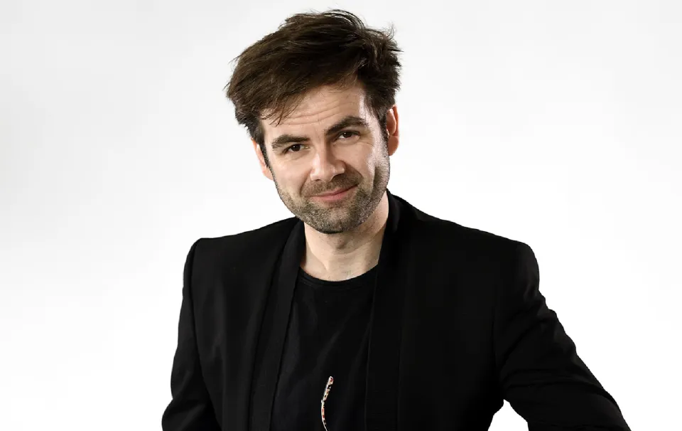 Christophe Dilys - Photo : Christophe Abramowitz