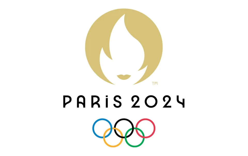 Logo JO Paris 2024