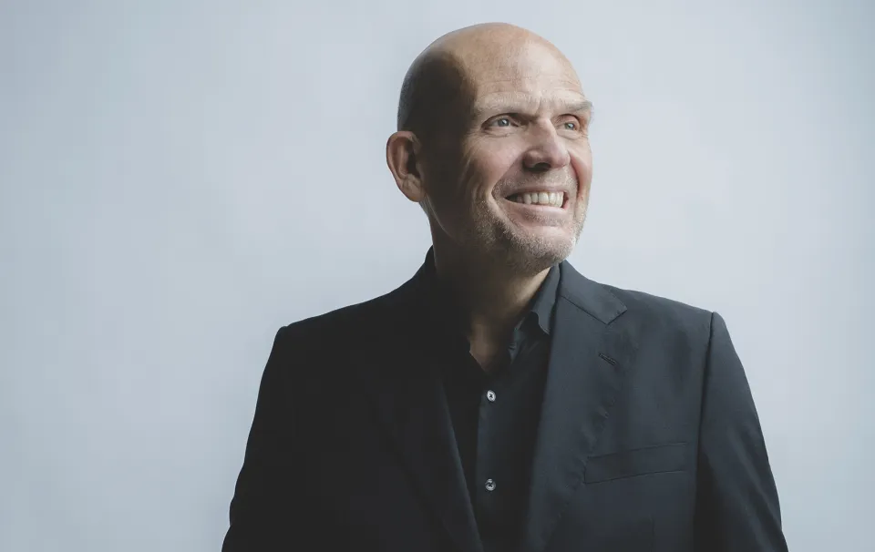 Jaap van Zweden -Photo : Dario Acosta