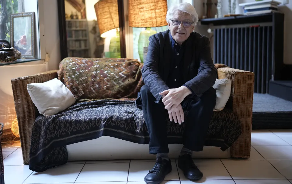 Georges Aperghis - Photo : Christophe Abramowitz