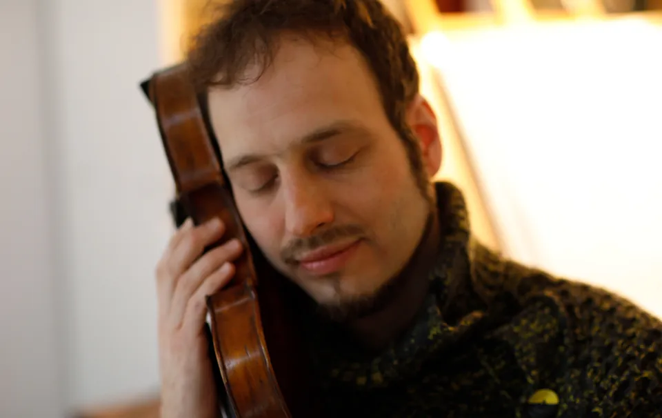 Ondřej Adámek  - Photo : Astrid Ackermann