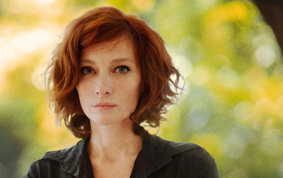 Eva Reiter - Photo : DR