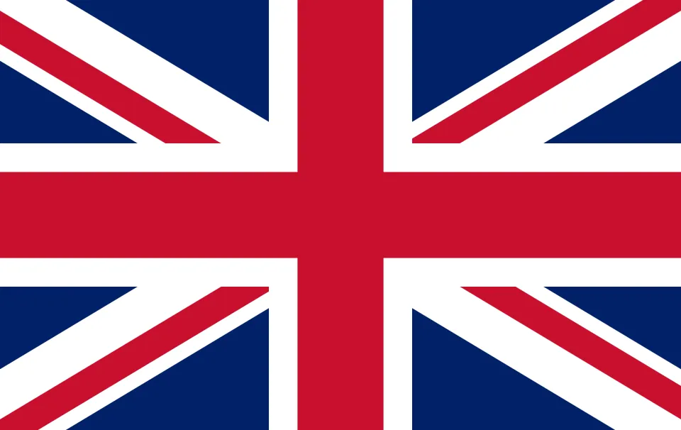 Drapeau anglais