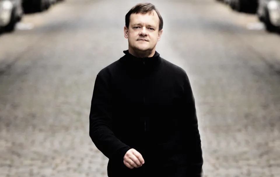 Frank Peter Zimmermann © Harald Hoffmann hänssler Classic