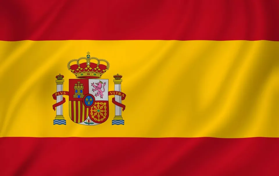 Drapeau espagnol